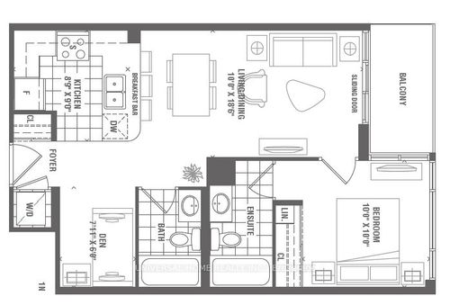 1610-4955 Yonge Street, North York, ON, M2N0L8 | Card Image