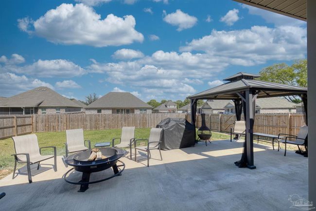 3347 Keegun Loop, House other with 4 bedrooms, 2 bathrooms and 6 parking in Pensacola FL | Image 32