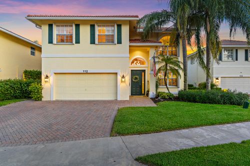 112 Hidden Hollow Dr, Palm Beach Gardens, FL, 33418-6000 | Card Image