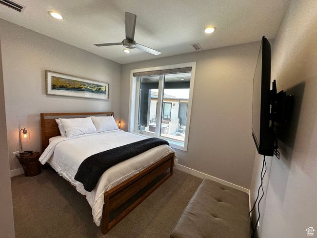 818 E Miner Way, Townhouse with 3 bedrooms, 3 bathrooms and 2 parking in Hideout UT | Image 10
