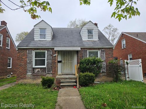 7341 Evergreen Ave, Detroit, MI, 48228-3270 | Card Image