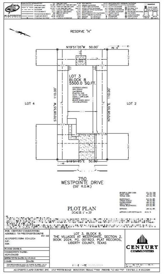 750 Westpointe Dr, House other with 3 bedrooms, 2 bathrooms and null parking in Dayton TX | Image 24