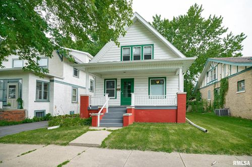 1812 W Sherman Ave, Peoria, IL, 61606-1649 | Card Image