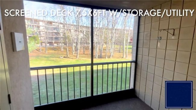 APT-3-206 - 650 E Greenwich Ave, Condo with 2 bedrooms, 2 bathrooms and 2 parking in West Warwick RI | Image 15