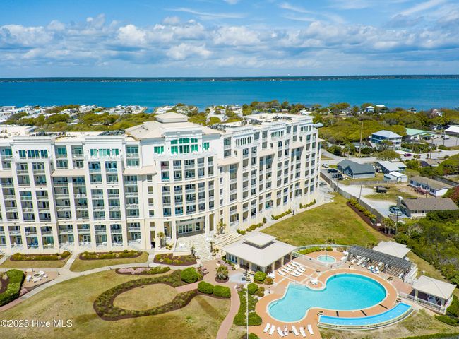 C1 - 1435 Salter Path Rd, Condo with 2 bedrooms, 2 bathrooms and null parking in Indian Beach NC | Image 46