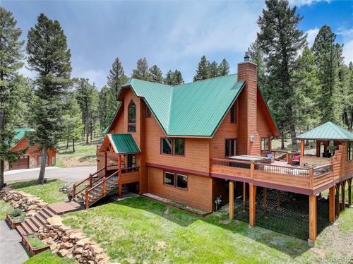 306 Spring Dr, Pine, CO, 80470-7965 | Card Image
