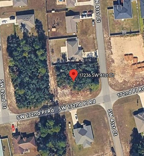 17236 Sw 41st Ct, OCALA, FL, 34473-3672 | Card Image