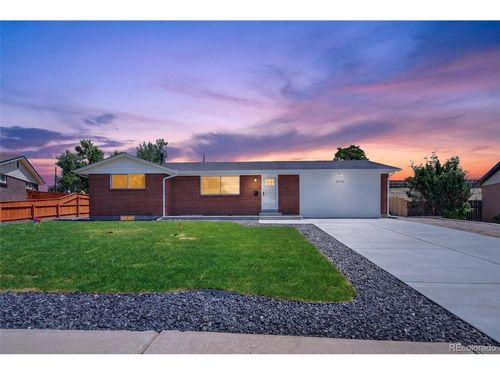 8596 Sheridan Ct, Arvada, CO, 80003-1450 | Card Image