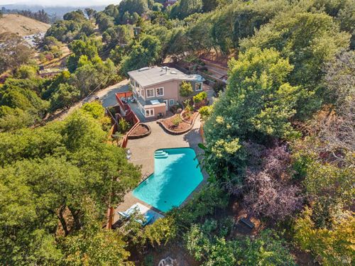 1125 Meadowcrest Drive, Corte Madera, CA, 94925 | Card Image