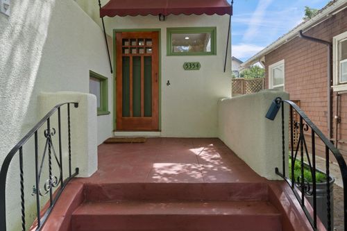 5354 James Avenue, Oakland, CA, 94618 | Card Image