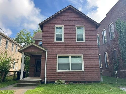 4601 Fenwick Ave, Cleveland, OH, 44102-4534 | Card Image