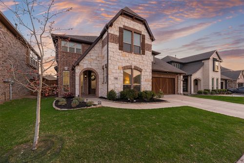 3208 Emerald Grove Ln, Fort Worth, TX, 76244-2677 | Card Image