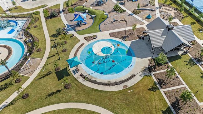 Cool off at the splash pad. | Image 28