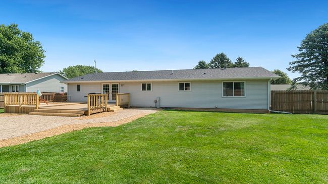 2734 N Deer Path Cir, House other with 3 bedrooms, 2 bathrooms and 2 parking in OREGON IL | Image 35