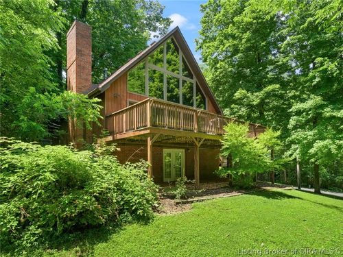 1860 S Gethsemane Rd Nw, Corydon, IN, 47112-6731 | Card Image