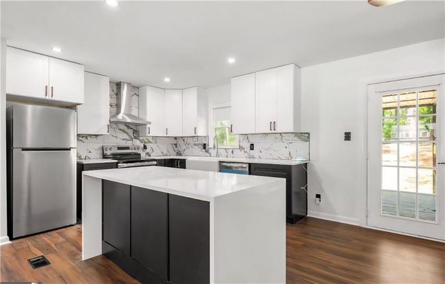 4158 Pepperdine Dr, House other with 3 bedrooms, 2 bathrooms and 1 parking in Decatur GA | Image 6