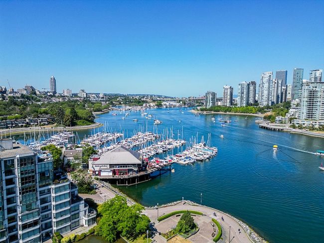 500 Starboard Sq, Home with 0 bedrooms, 0 bathrooms and null parking in Vancouver BC | Image 11