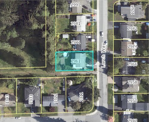 2961 Larch Way, Port Coquitlam, BC, V3B3K8 | Card Image