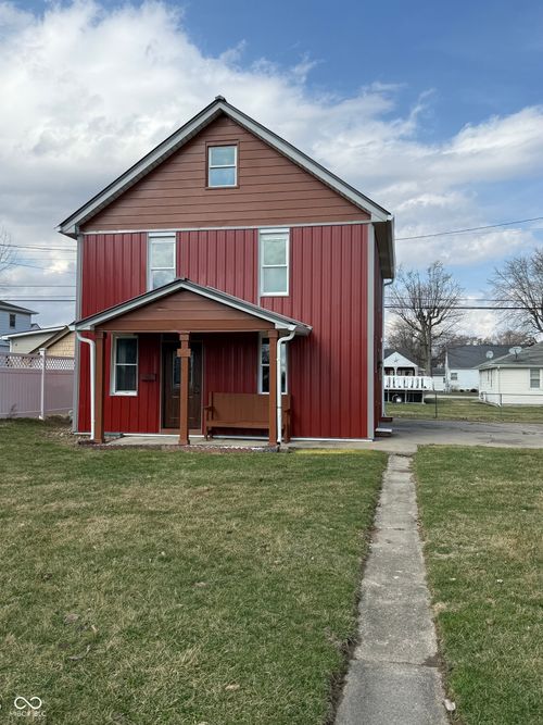 504 W Washington St, Alexandria, IN, 46001-1829 | Card Image