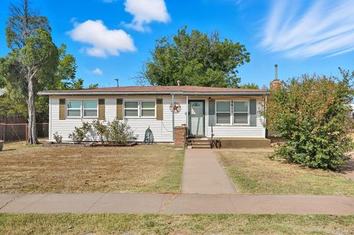 1488 Mccarty St, Aspermont, TX, 79502 | Card Image