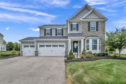9372 Dewitt Dr, Plain City, OH, 43064-2586 | Card Image
