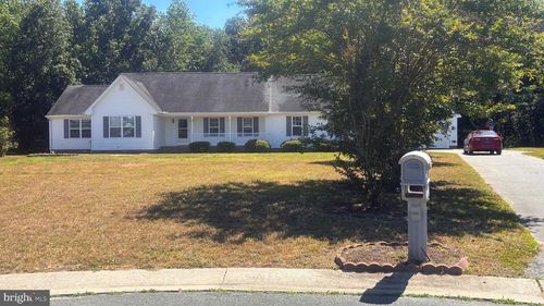 105 Grist Mill Dr, MARDELA SPRINGS, MD, 21837 | Card Image