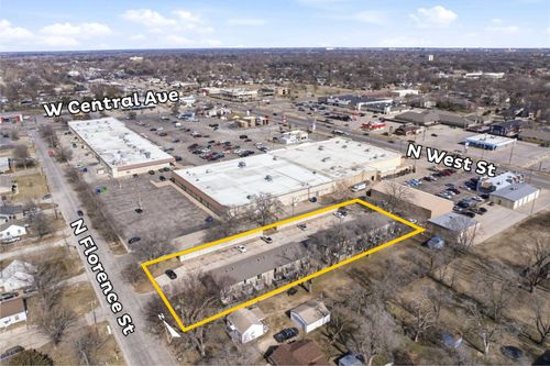 538 N Florence, Wichita, KS, 67212 | Card Image