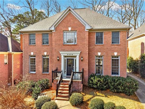 2428 Kings Arms Dr Ne, Atlanta, GA, 30345-2116 | Card Image