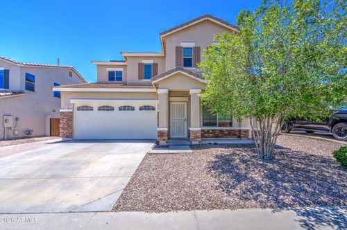 18167 W Hatcher Rd, Waddell, AZ, 85355-4220 | Card Image