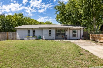 1427 San Andreas, House other with 3 bedrooms, 2 bathrooms and null parking in San Antonio TX | Image 1