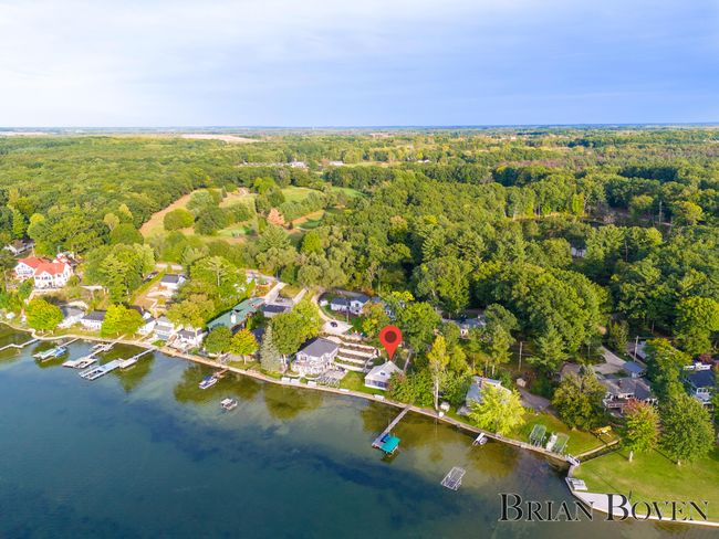 2125 N Dagget Rd, House other with 2 bedrooms, 1 bathrooms and null parking in Pierson MI | Image 30