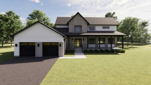 Lot 8 Ridgeline Drive, Alnwick/Haldimand, ON, K0K2G0 | Card Image