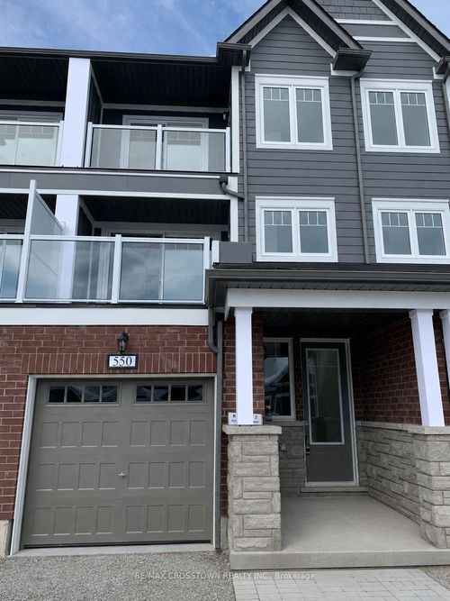 550 Hudson Cres, Midland, ON, L4R0J1 | Card Image
