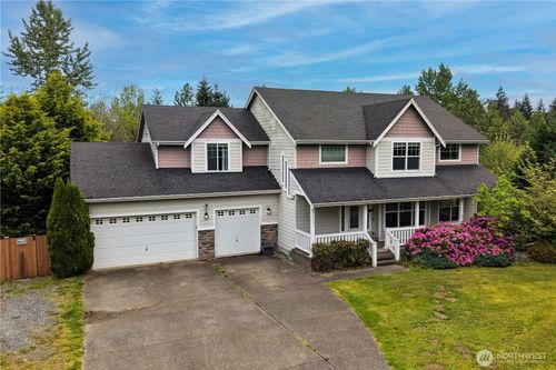 27713 79th Avenue Ct E, Graham, WA, 98338-9375 | Card Image