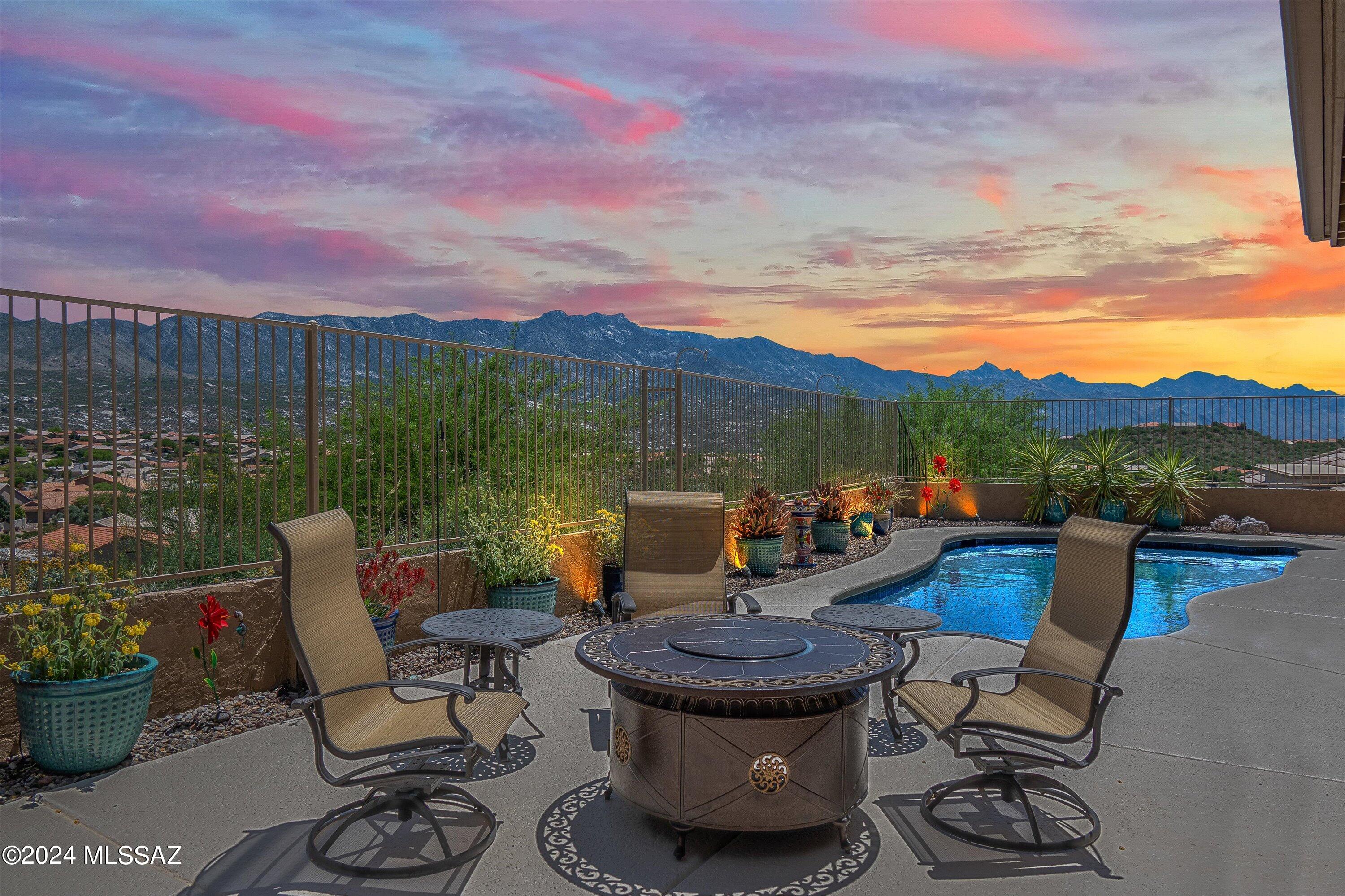 Boulder Crest Dr, Tucson, AZ 85739