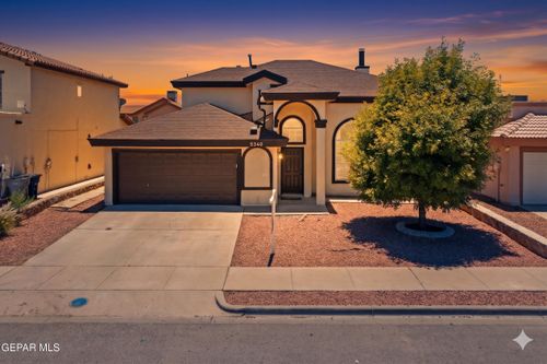5340 Ignacio Almanzar Ln, El Paso, TX, 79934-3191 | Card Image