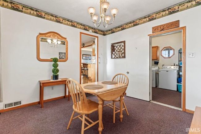 7196 S County Road 425 W, House other with 3 bedrooms, 1 bathrooms and null parking in Spiceland IN | Image 24