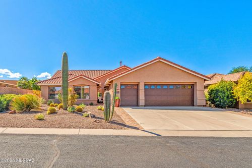 2414 E Bonita Canyon Dr, Green Valley, AZ, 85614-5552 | Card Image