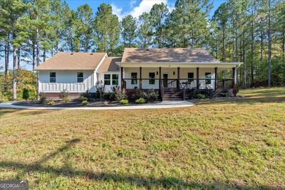 1344 Puckett Road, House other with 3 bedrooms, 2 bathrooms and null parking in Waleska GA | Image 2