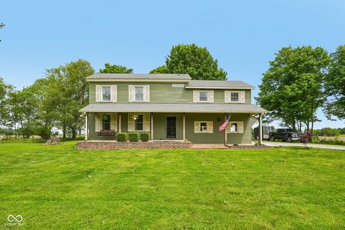 1386 W County Road 600 S, Clayton, IN, 46118-9299 | Card Image