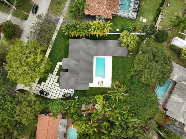 17701 Sw 87 Th Ave, House other with 5 bedrooms, 4 bathrooms and null parking in Palmetto Bay FL | Image 54