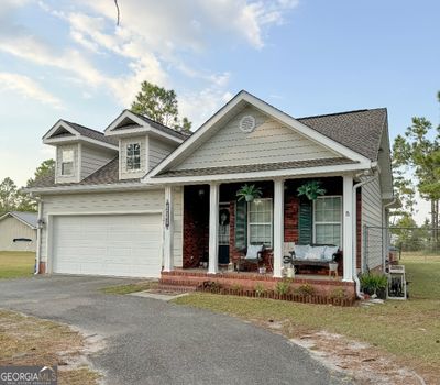 1410 Will Cox Road, House other with 2 bedrooms, 2 bathrooms and null parking in Waycross GA | Image 3