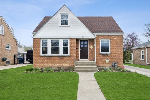 1511 Kemman Ave, La Grange Park, IL, 60526-1216 | Card Image