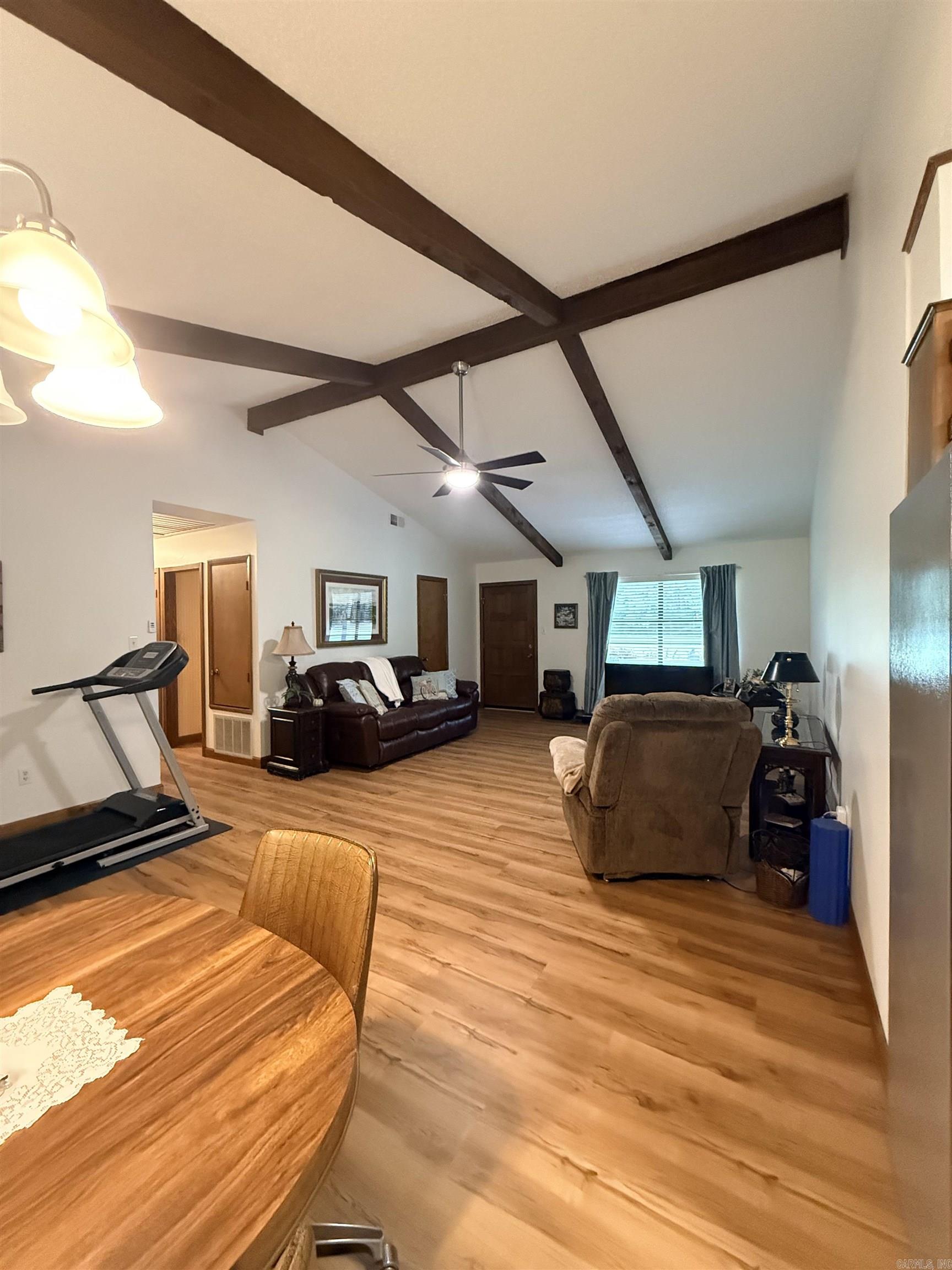 Residential in Hensley 3