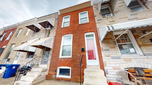 1826 Ramsay St, BALTIMORE, MD, 21223-3062 | Card Image