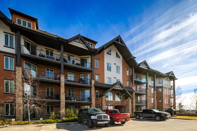 3206 - 15 Sunset Square, Home with 2 bedrooms, 2 bathrooms and 2 parking in Cochrane AB | Image 28