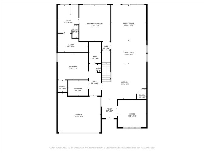 View of floor plan / room layout | Image 30