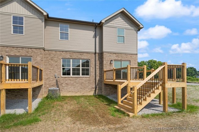 LOT-1519 - 5215 N Hampton Court, Home with 3 bedrooms, 3 bathrooms and null parking in Charlestown IN | Image 50