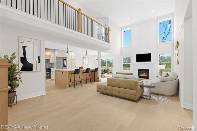 7833 Trailside Ct, House other with 4 bedrooms, 3 bathrooms and null parking in West Bloomfield MI | Image 4