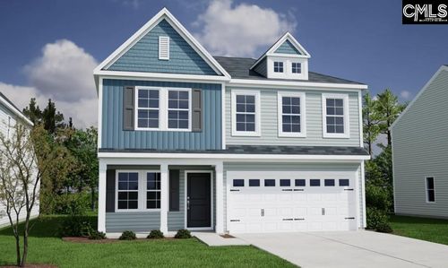 3071 Hallsdale Dr, Elgin, SC, 29045-8583 | Card Image